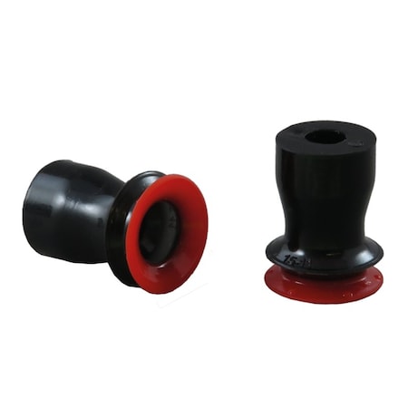 Fipa Bellows vacuum cup diam. 11 mm, Varioflex 30 Degrees/60 Degrees 23.011.294.16